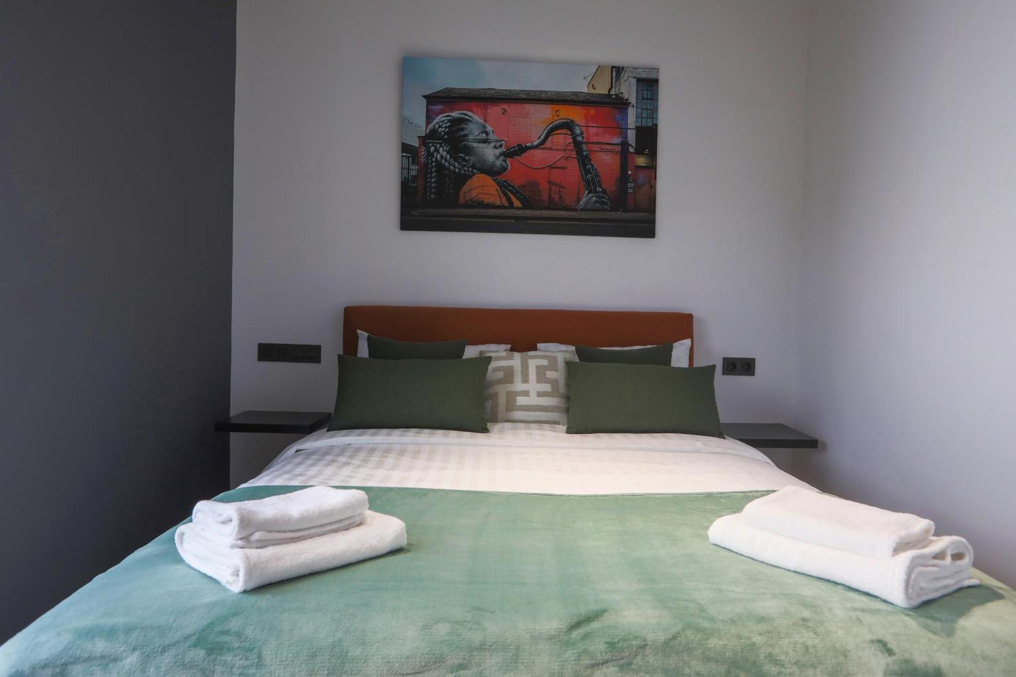 Residence Galilee - Gauthier Казабланка Екстериор снимка