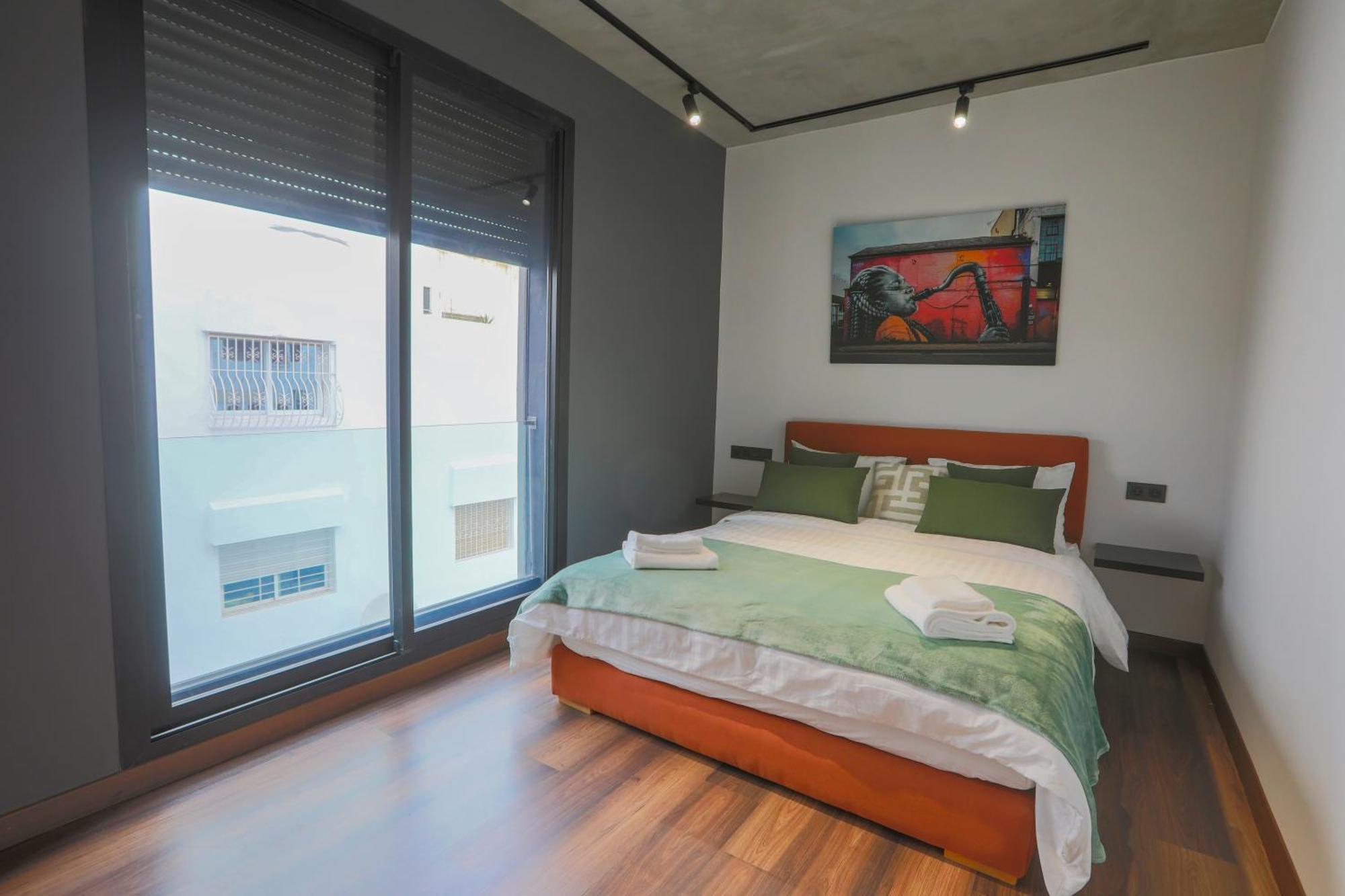 Residence Galilee - Gauthier Казабланка Екстериор снимка