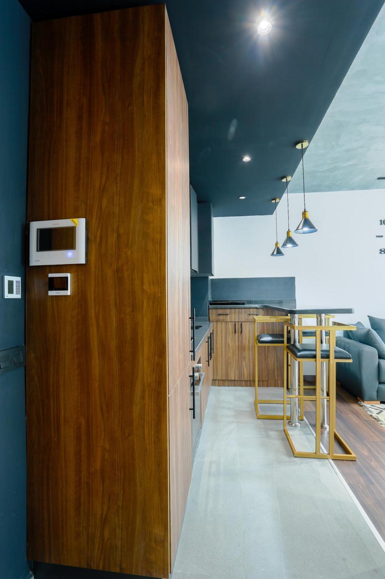 Residence Galilee - Gauthier Казабланка Екстериор снимка