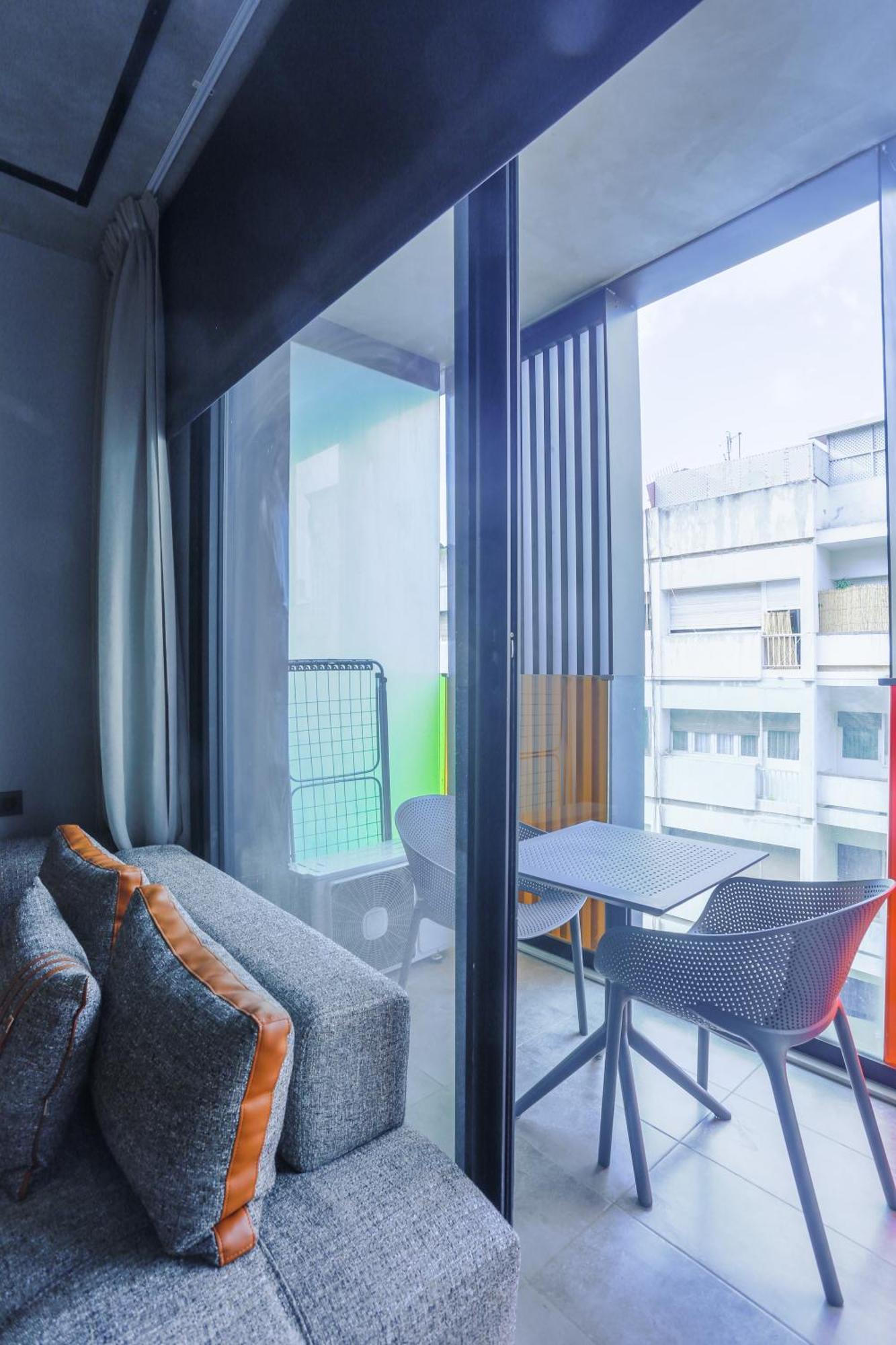Residence Galilee - Gauthier Казабланка Екстериор снимка