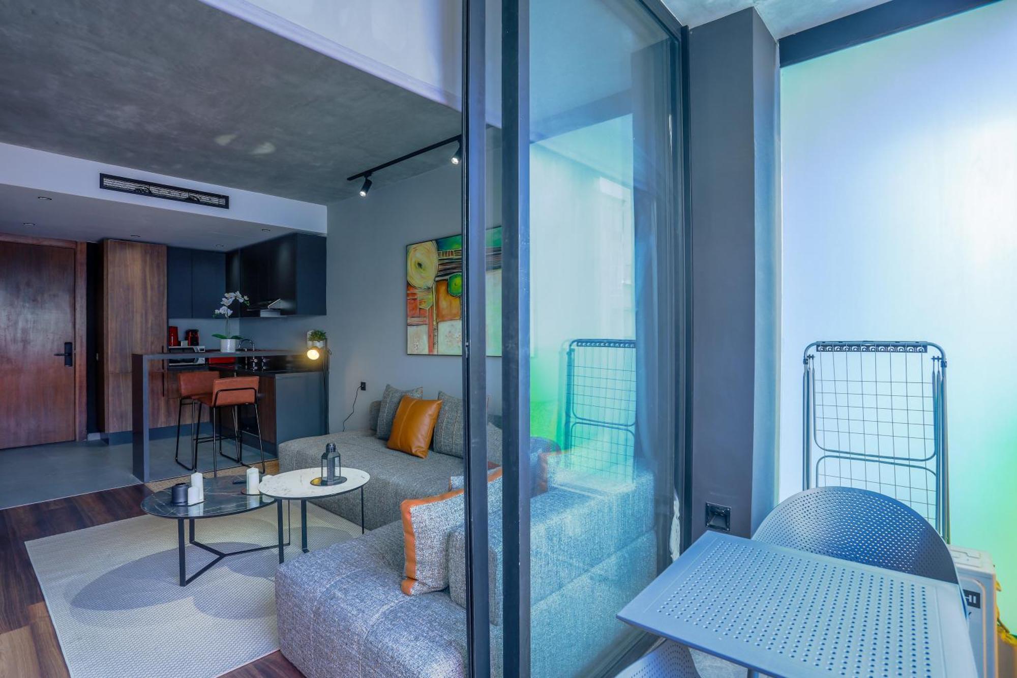 Residence Galilee - Gauthier Казабланка Екстериор снимка