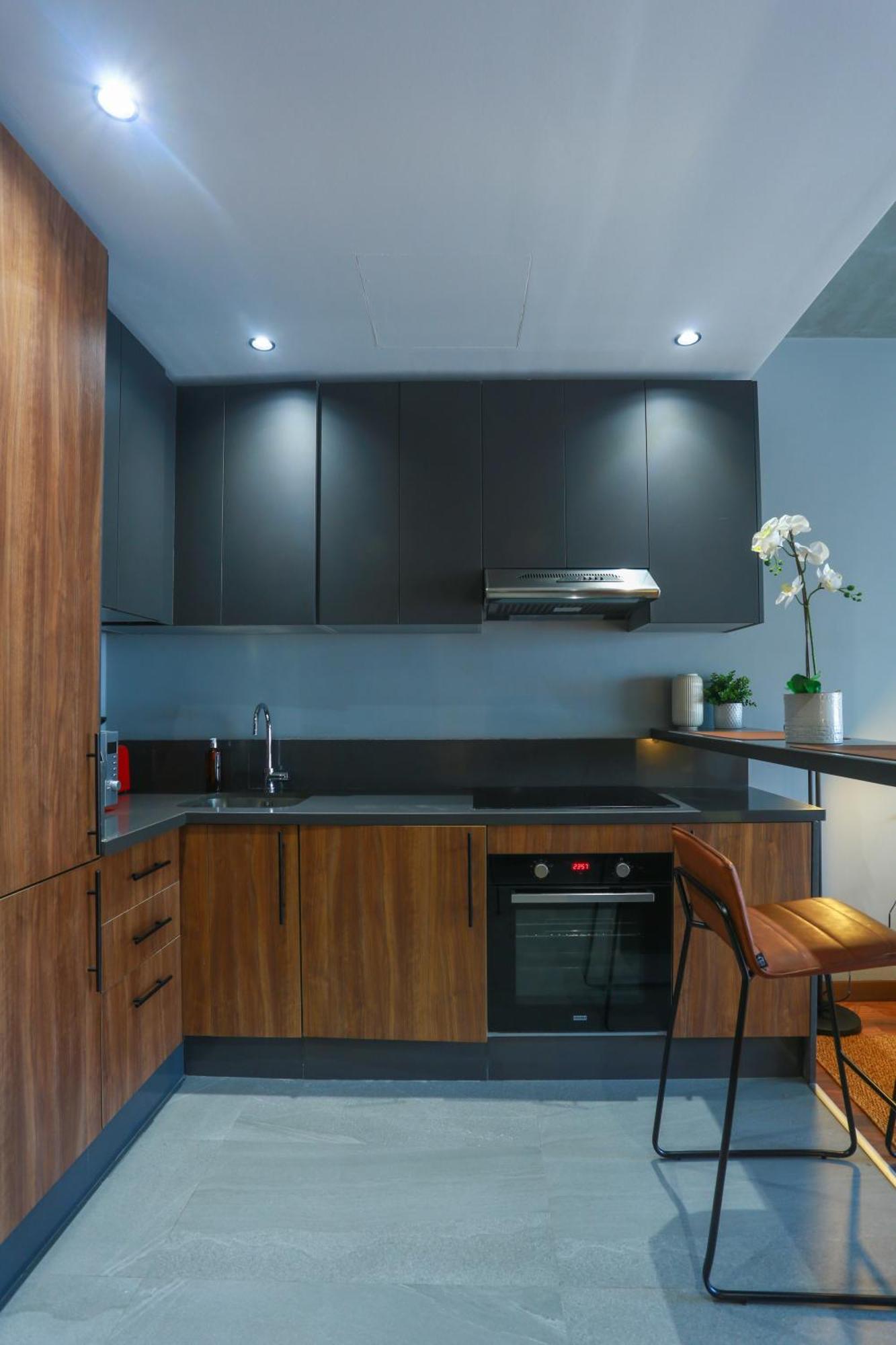 Residence Galilee - Gauthier Казабланка Екстериор снимка