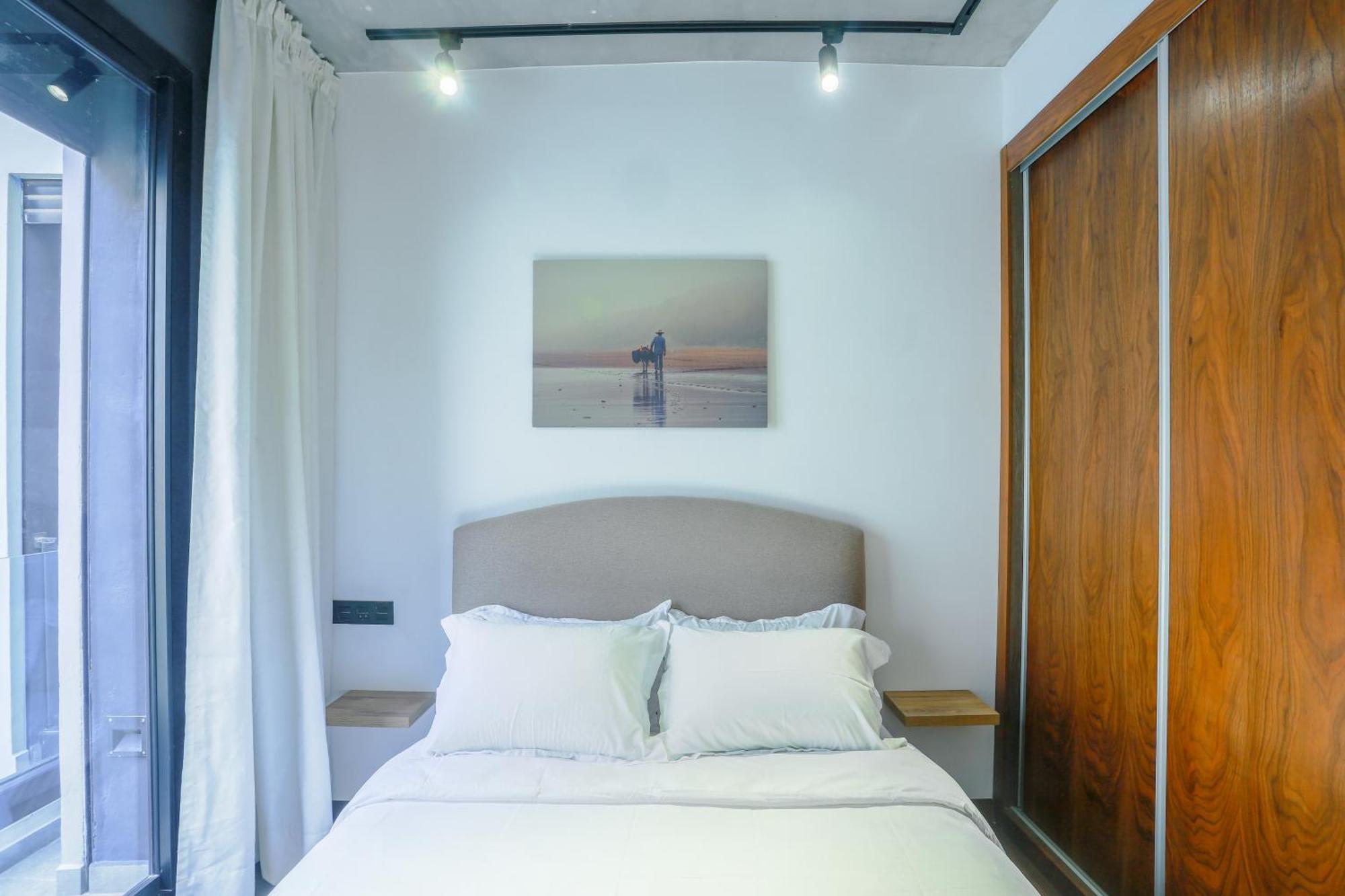 Residence Galilee - Gauthier Казабланка Екстериор снимка