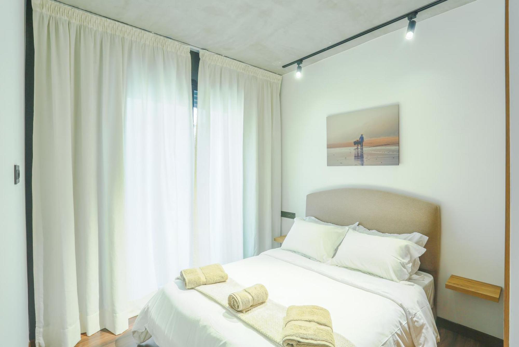 Residence Galilee - Gauthier Казабланка Екстериор снимка