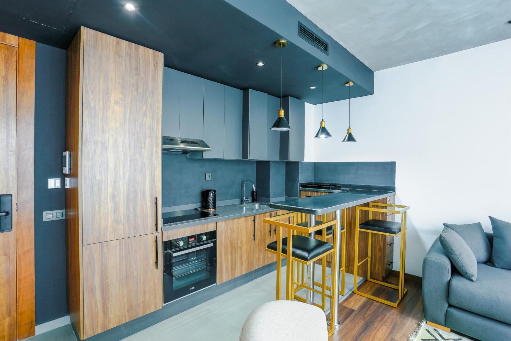 Residence Galilee - Gauthier Казабланка Екстериор снимка