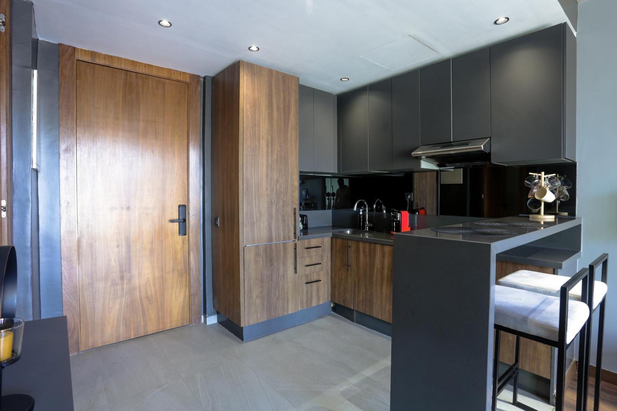 Residence Galilee - Gauthier Казабланка Екстериор снимка