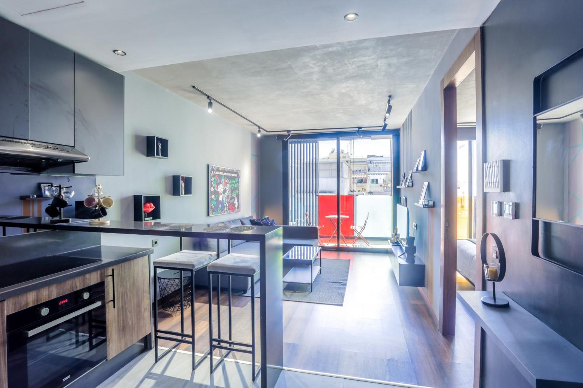 Residence Galilee - Gauthier Казабланка Екстериор снимка