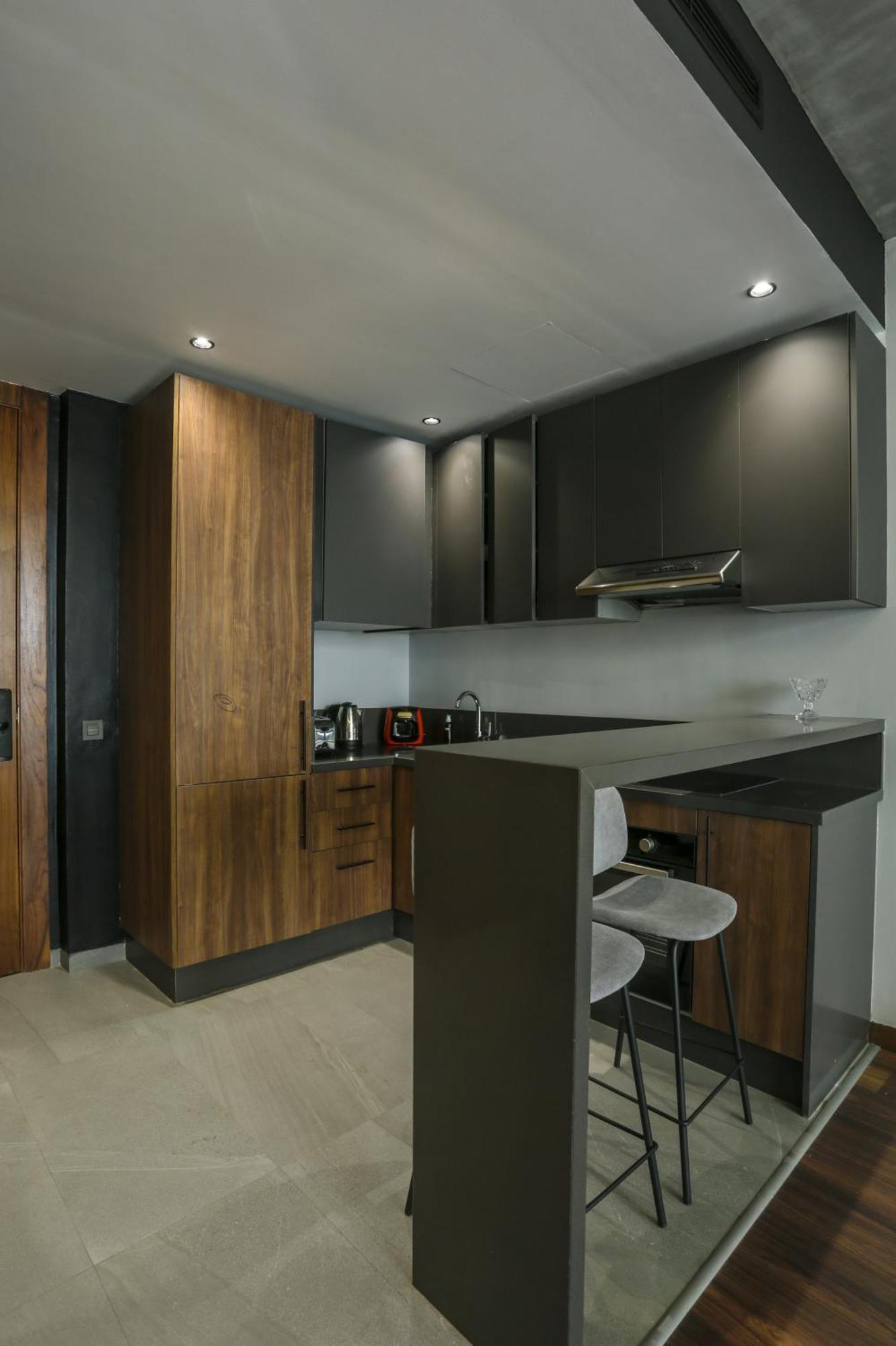 Residence Galilee - Gauthier Казабланка Екстериор снимка